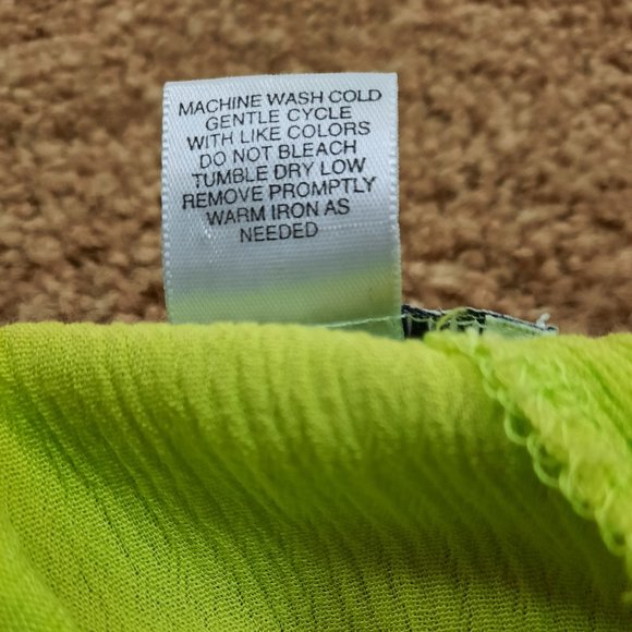 Diane Von Furstenberg color block maxi dress - Picture 6 of 7